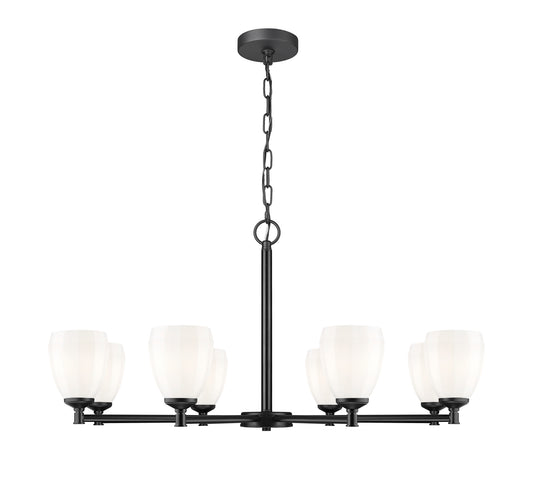 Oren 8 Light Chandelier
