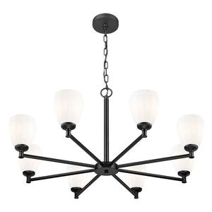 Oren 8 Light Chandelier