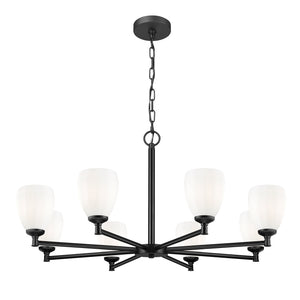 Oren 8 Light Chandelier