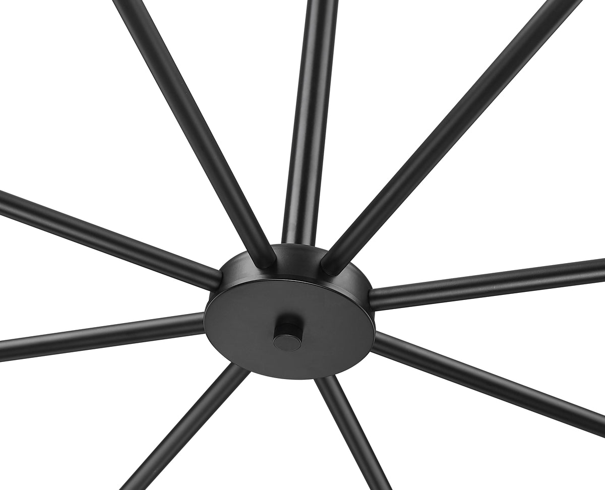 Oren 8 Light Chandelier