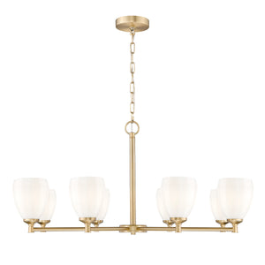 Oren 8 Light Chandelier