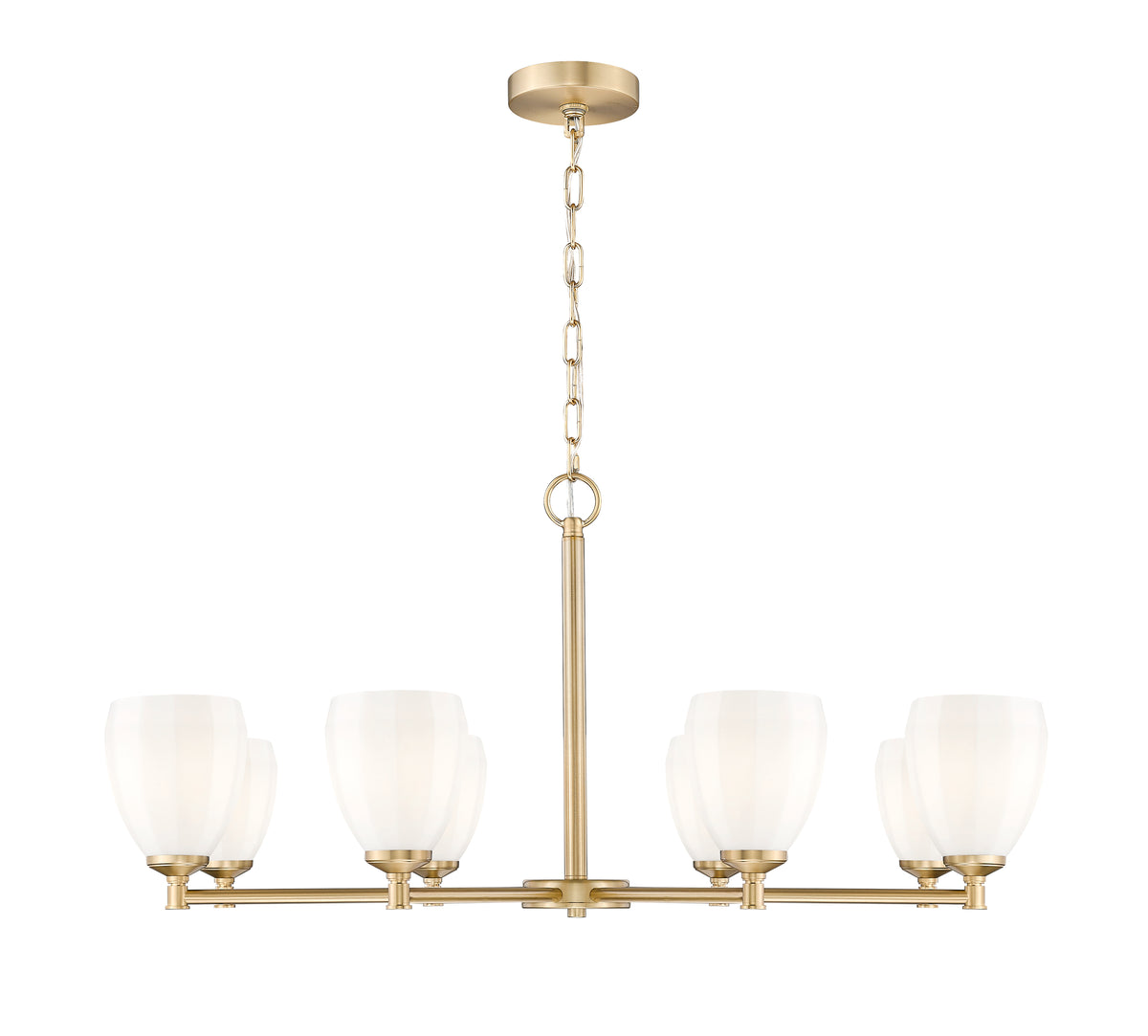 Oren 8 Light Chandelier
