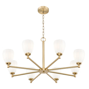 Oren 8 Light Chandelier