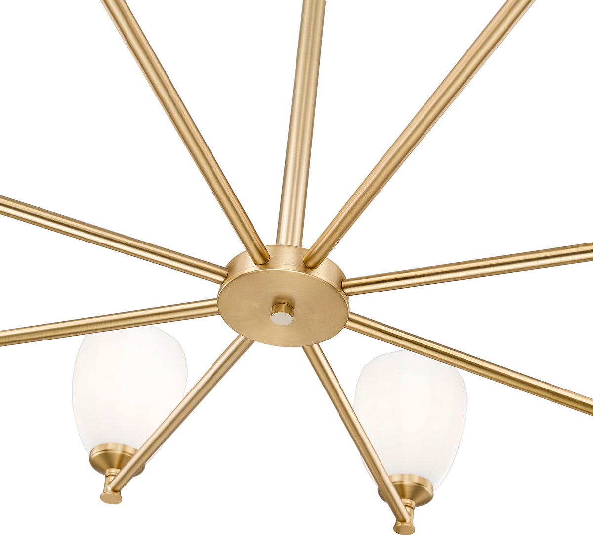 Oren 8 Light Chandelier
