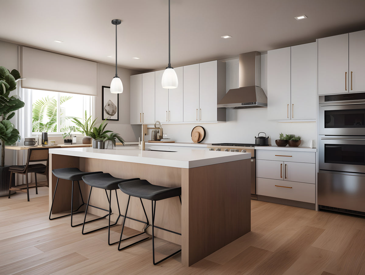 Oren 1 Light Pendant