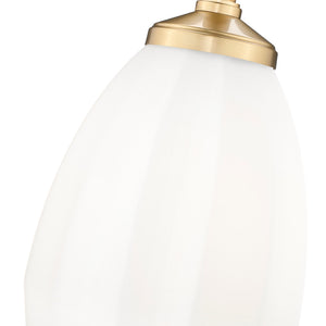 Oren 1 Light Pendant