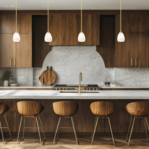 Oren 1 Light Pendant