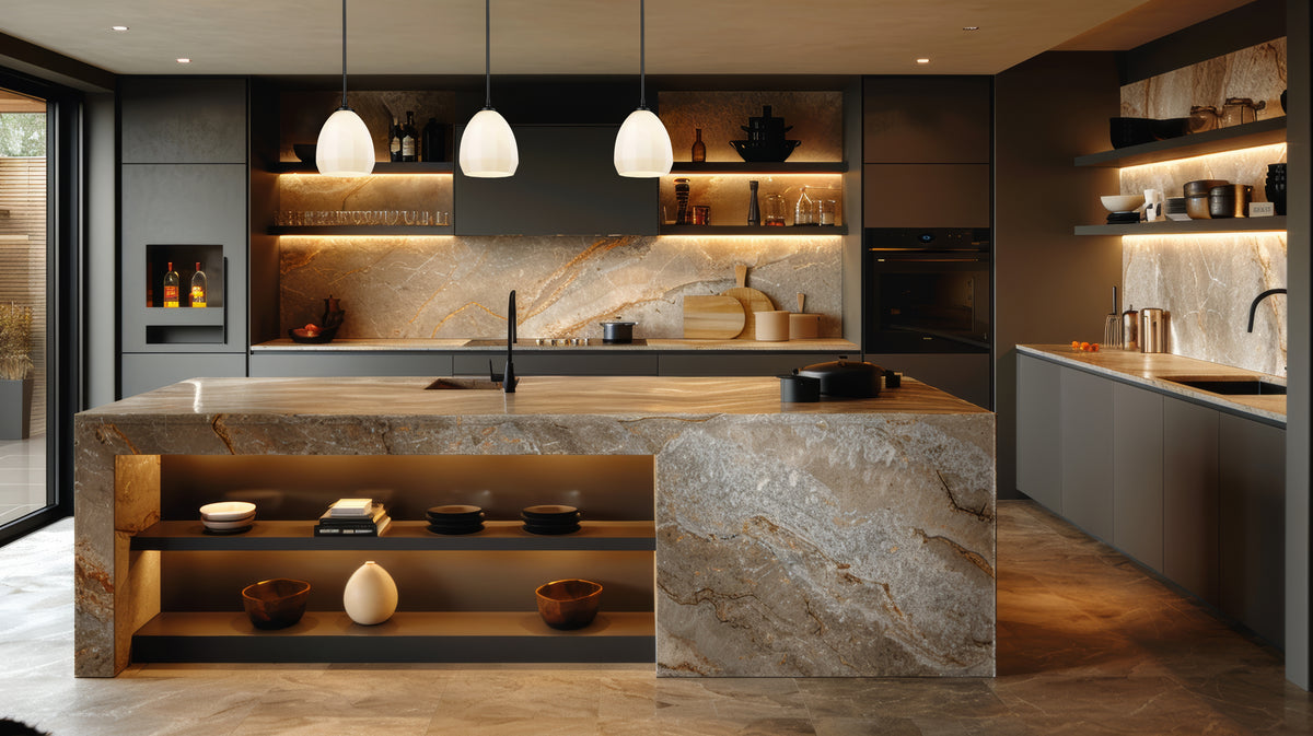Oren 1 Light Pendant