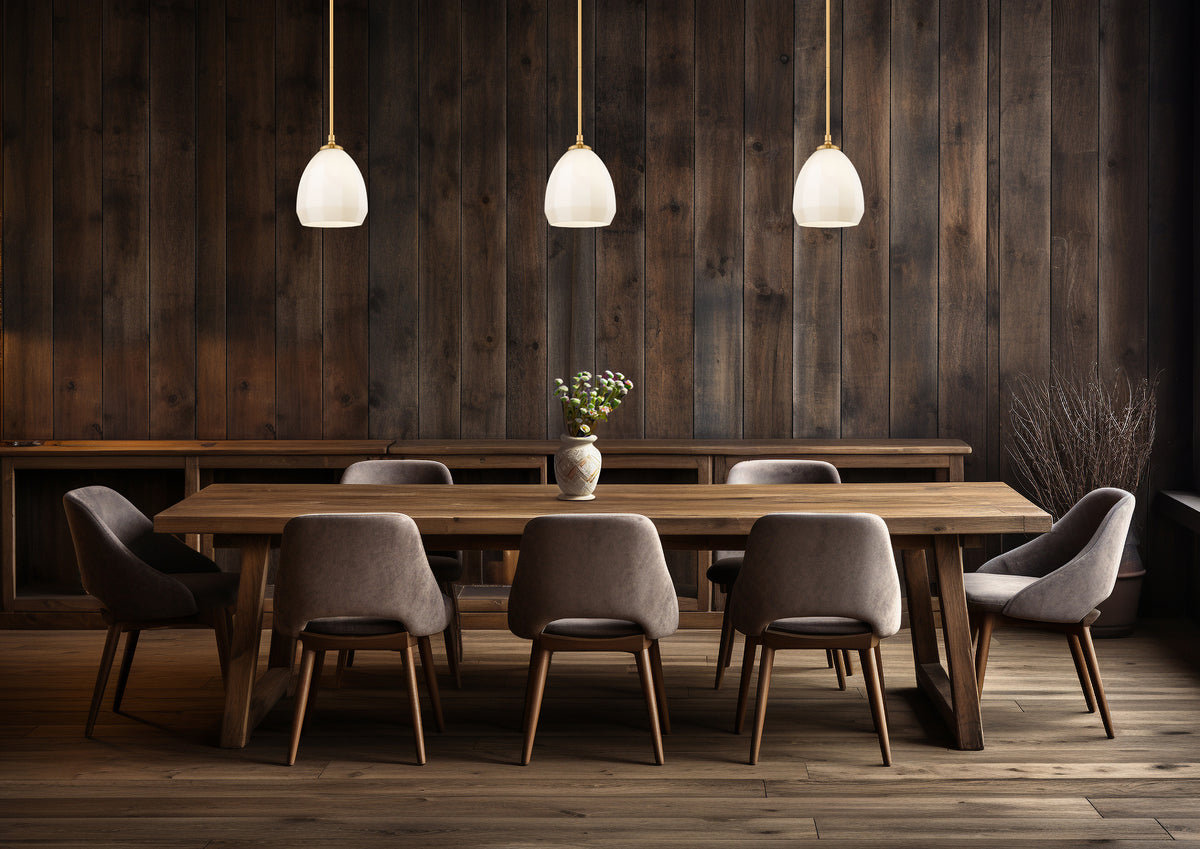 Oren 1 Light Pendant