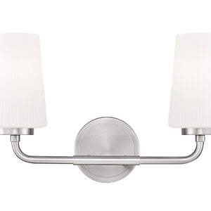 Montford 2 Light Vanity