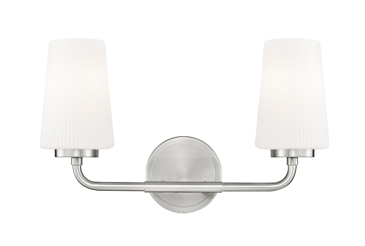 Montford 2 Light Vanity