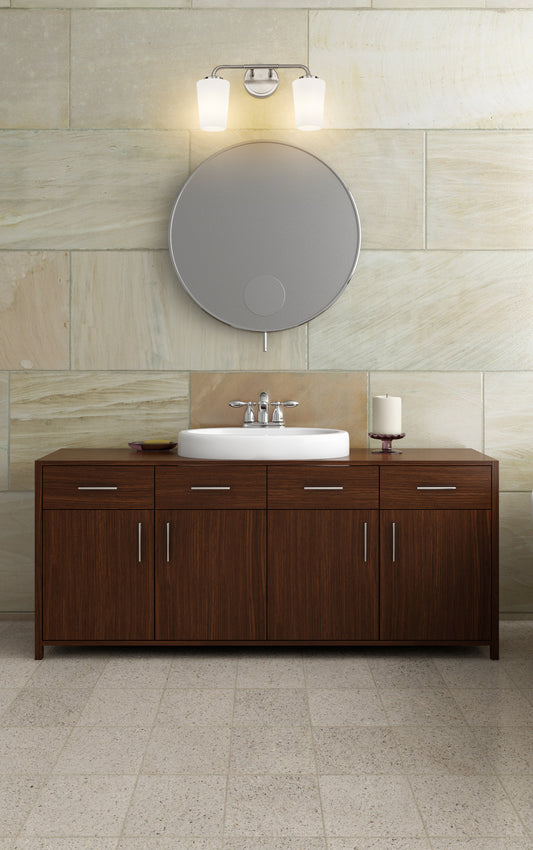 Montford 2 Light Vanity