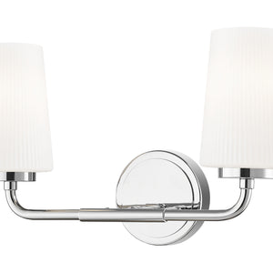 Montford 2 Light Vanity