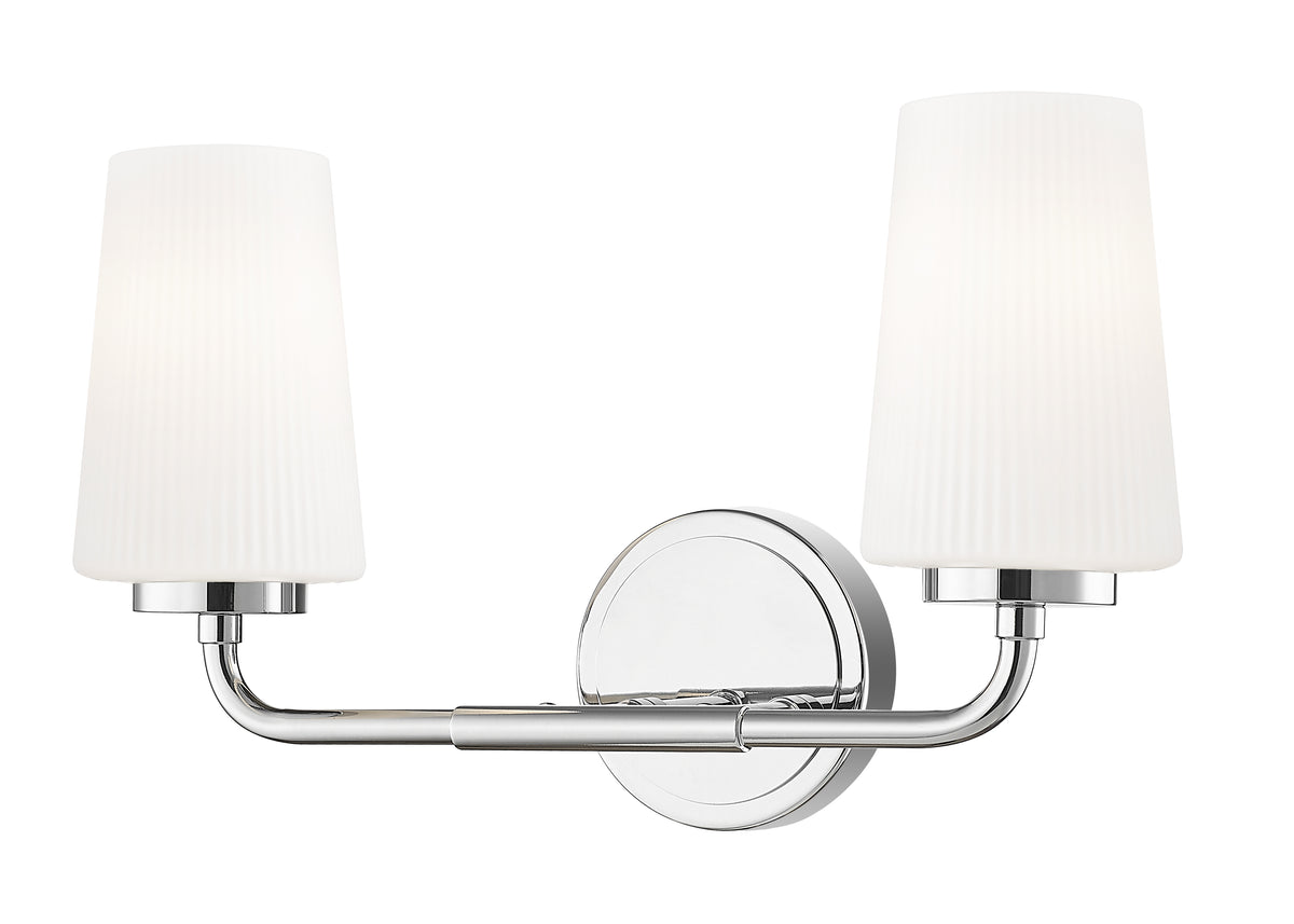 Montford 2 Light Vanity