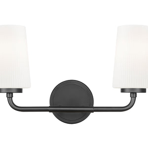 Montford 2 Light Vanity