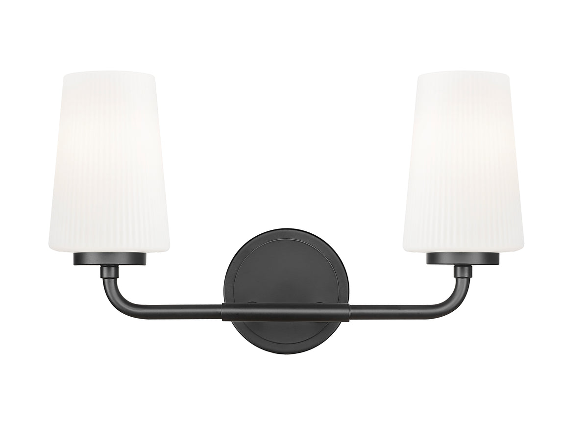 Montford 2 Light Vanity