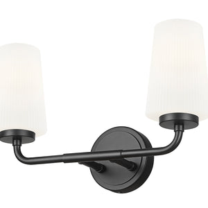 Montford 2 Light Vanity