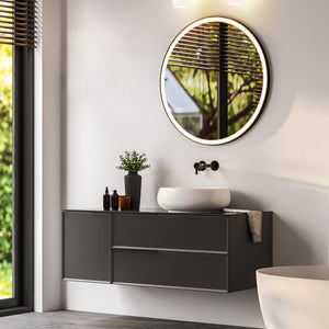 Montford 2 Light Vanity