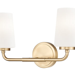Montford 2 Light Vanity