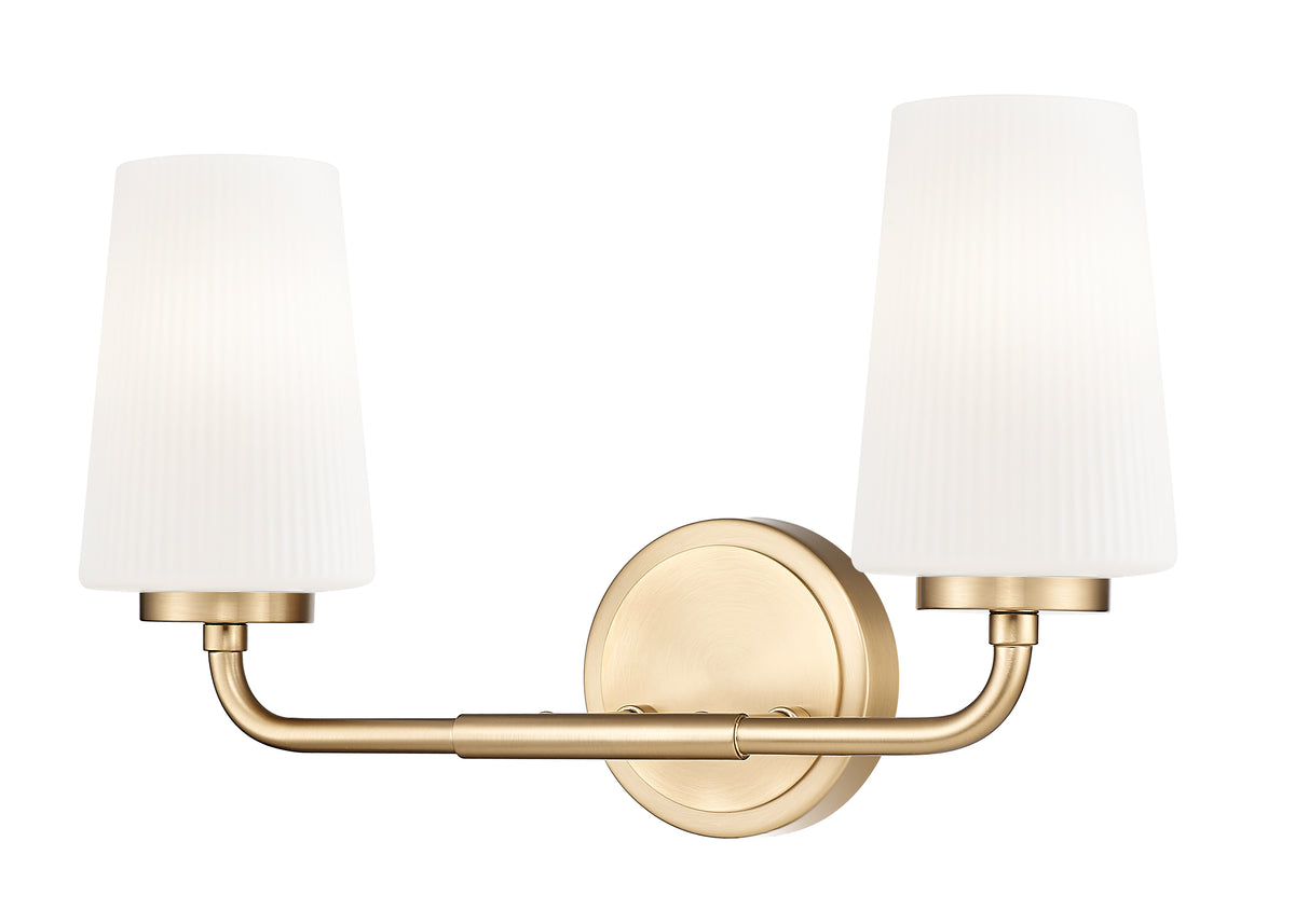 Montford 2 Light Vanity