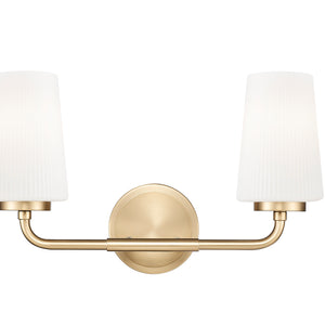Montford 2 Light Vanity