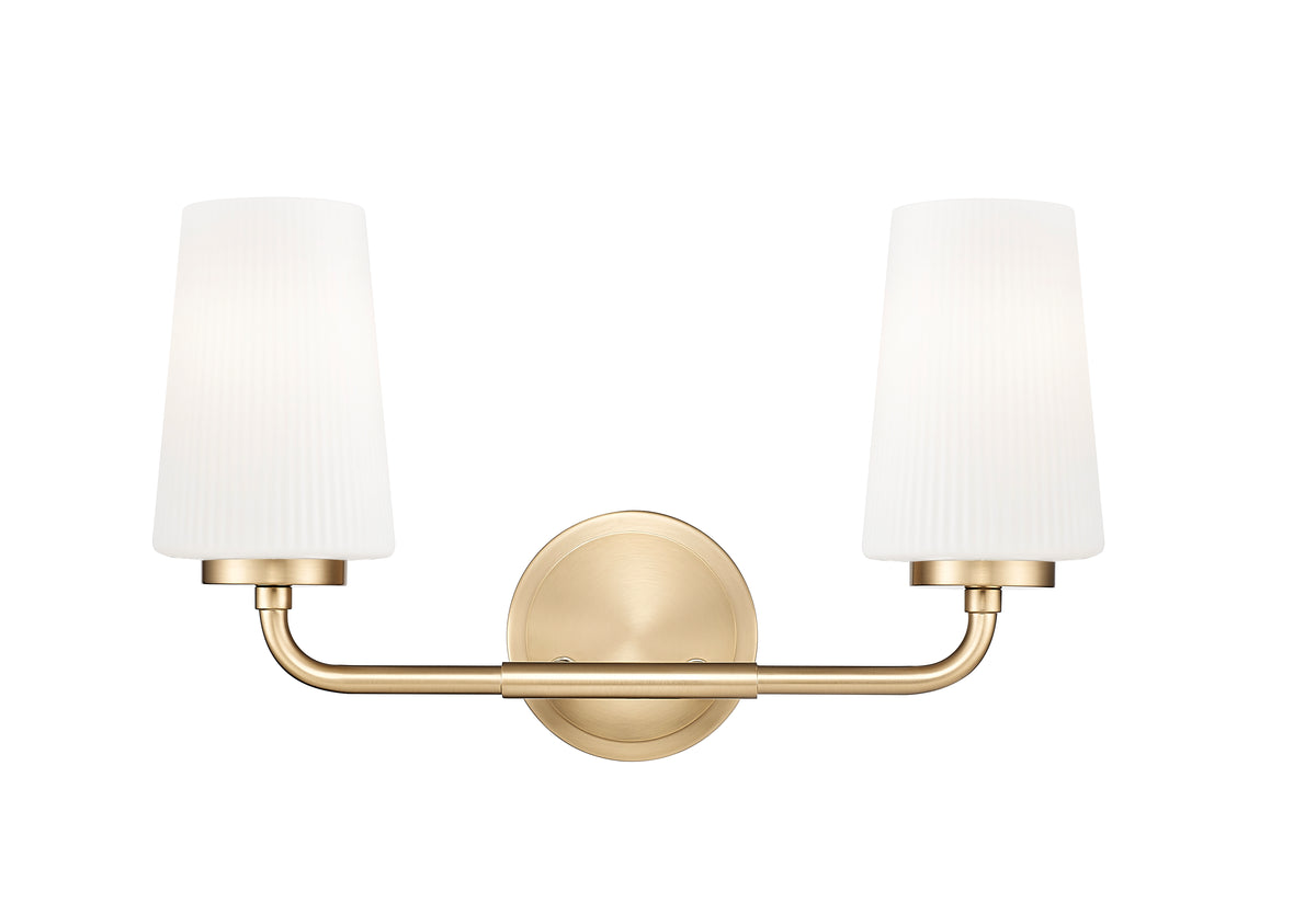 Montford 2 Light Vanity