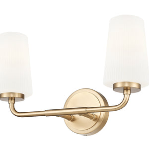 Montford 2 Light Vanity