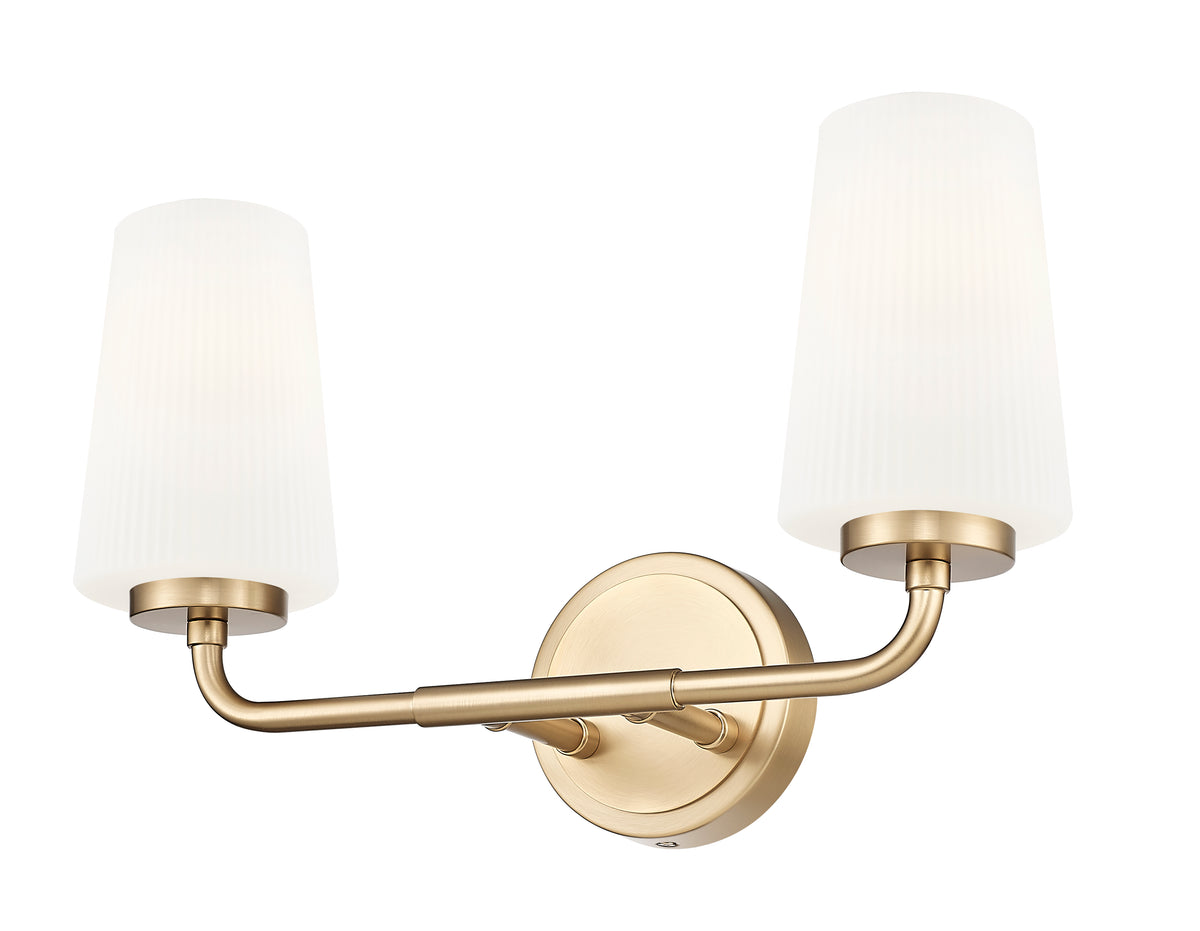 Montford 2 Light Vanity