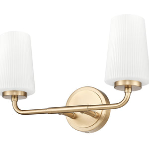 Montford 2 Light Vanity