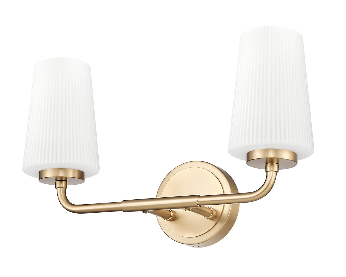 Montford 2 Light Vanity