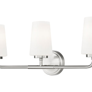 Montford 3 Light Vanity