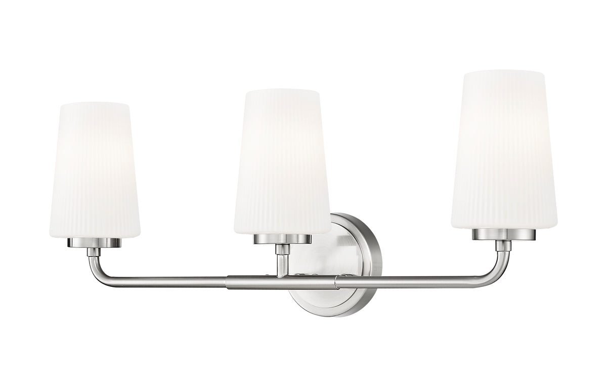 Montford 3 Light Vanity