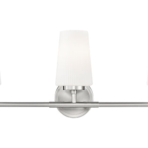 Montford 3 Light Vanity