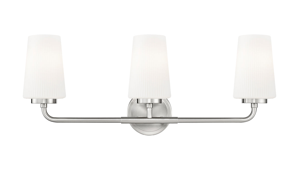 Montford 3 Light Vanity