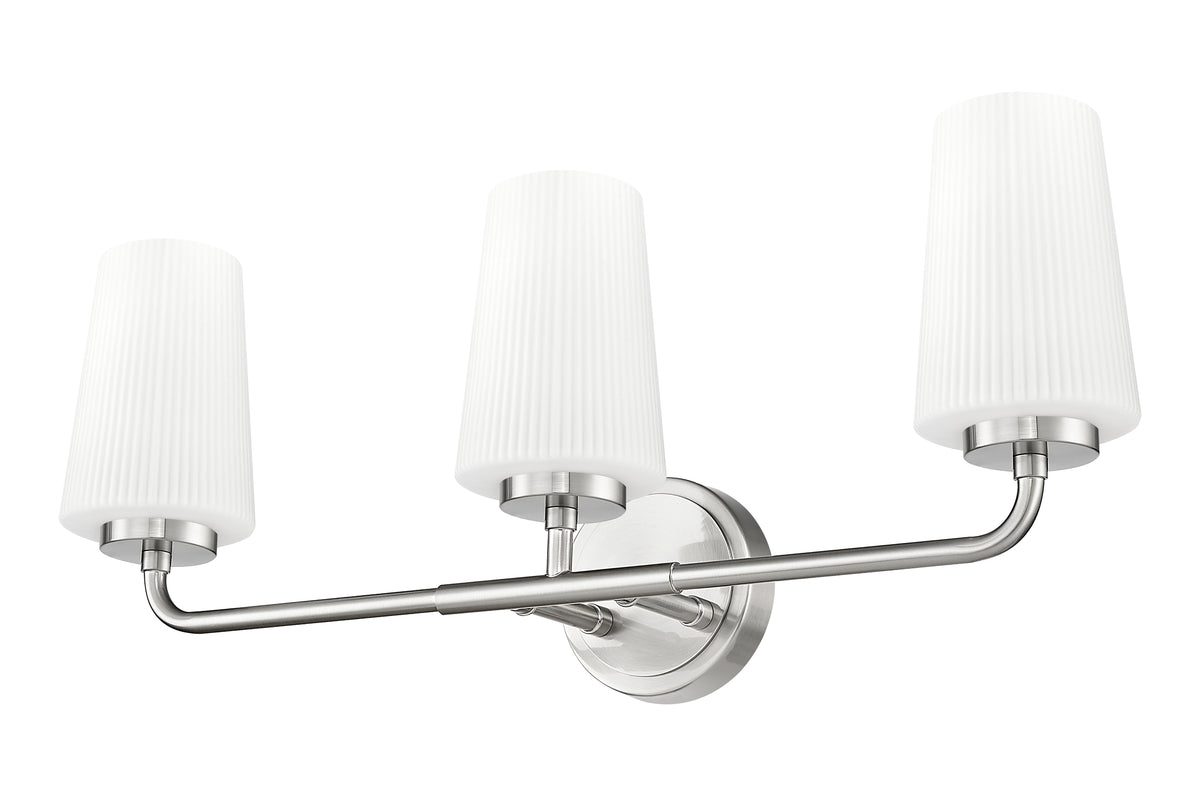 Montford 3 Light Vanity