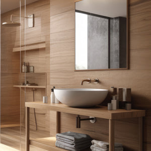 Montford 3 Light Vanity