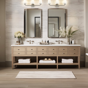 Montford 3 Light Vanity
