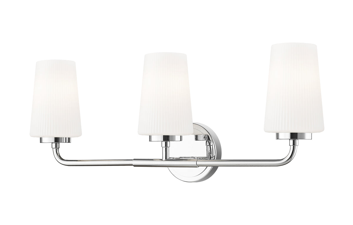 Montford 3 Light Vanity