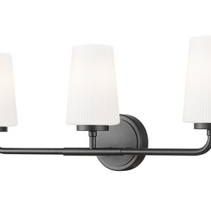 Montford 3 Light Vanity