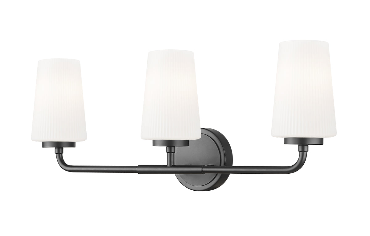 Montford 3 Light Vanity