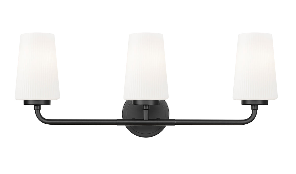 Montford 3 Light Vanity