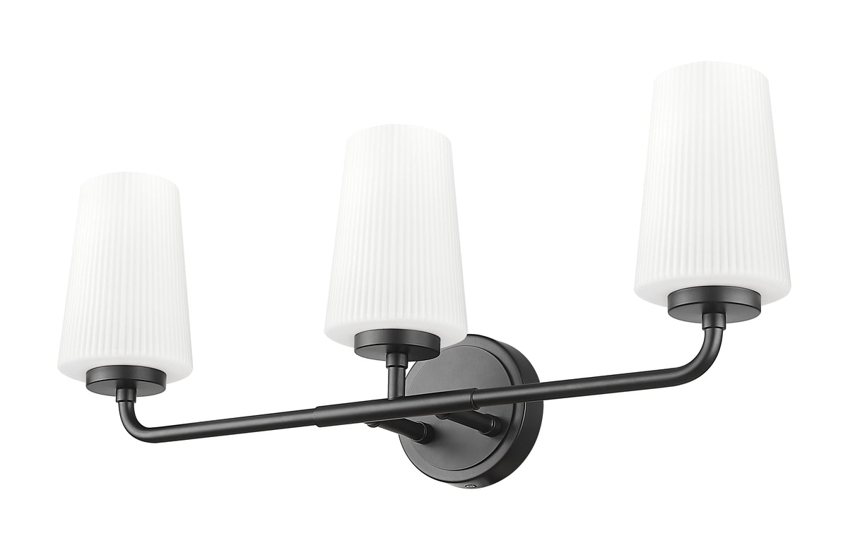 Montford 3 Light Vanity
