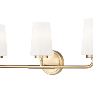 Montford 3 Light Vanity