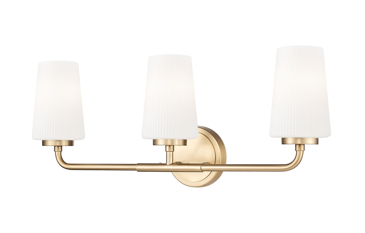 Montford 3 Light Vanity
