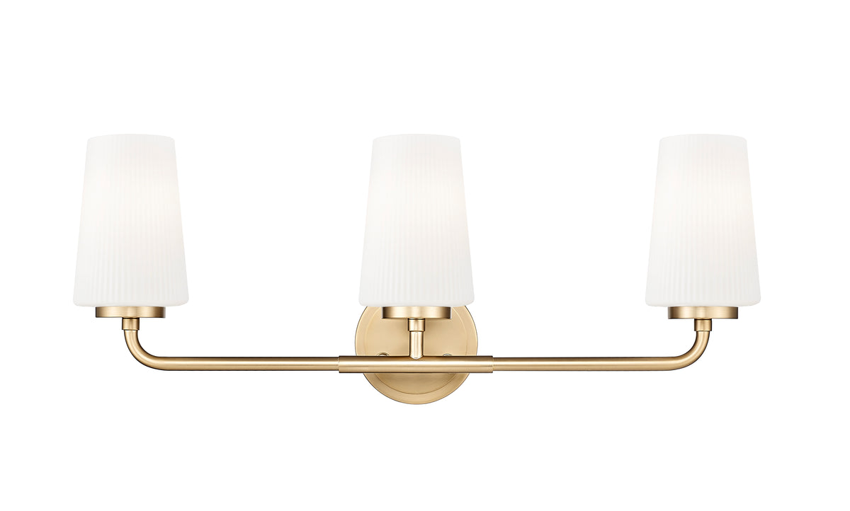 Montford 3 Light Vanity