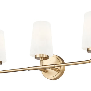 Montford 3 Light Vanity