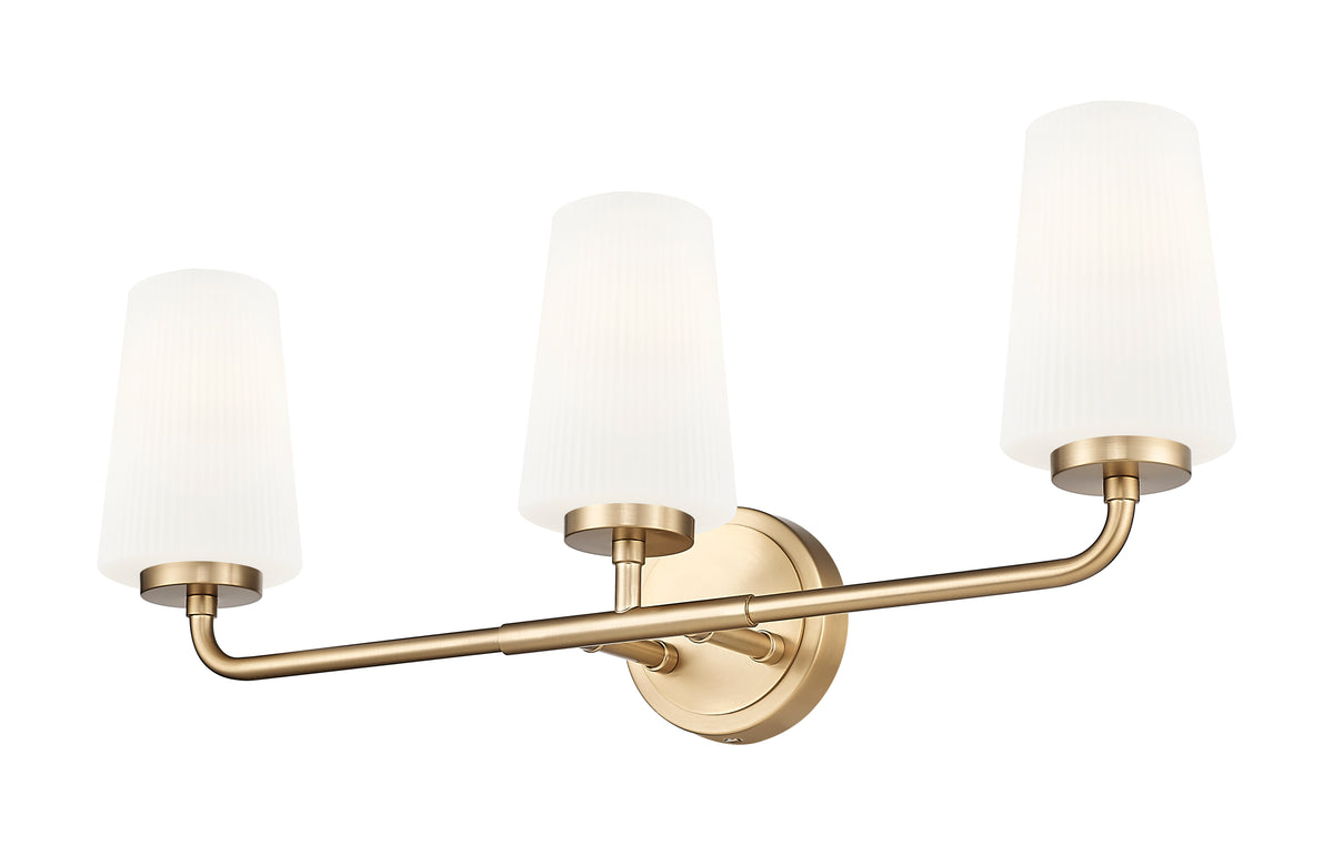Montford 3 Light Vanity