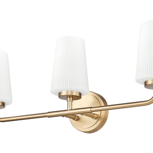 Montford 3 Light Vanity