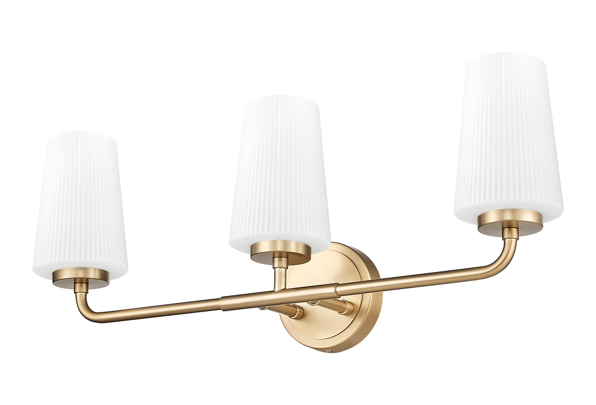 Montford 3 Light Vanity