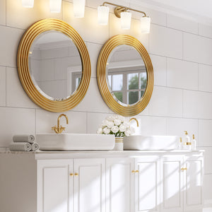 Montford 3 Light Vanity